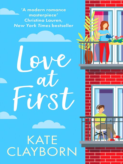 Title details for Love at First by Kate Clayborn - Available